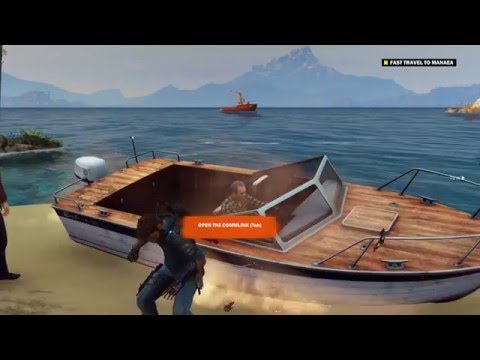 Good Job NPC - Just Cause 3