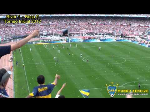 River 2 vs Boca 2 - Fiesta en el gallinero