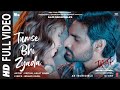 Tumse Bhi Zyada Full Video Tadap Ahan Shetty Tara Sutaria Pritam Arijit Singh