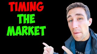8 EXACT Steps to Understanding the TIMING of ANY Market Crash or Recession.
