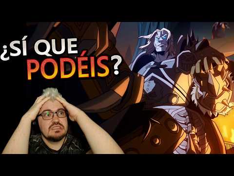 BLIZZARD CAN DO IT WHEN THEY WANT TO - WoW Midnight Cinematic Reaction