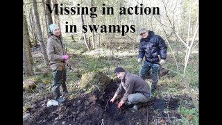 Valley of Death: exhumation of WWII soldiers in the Leningrad region