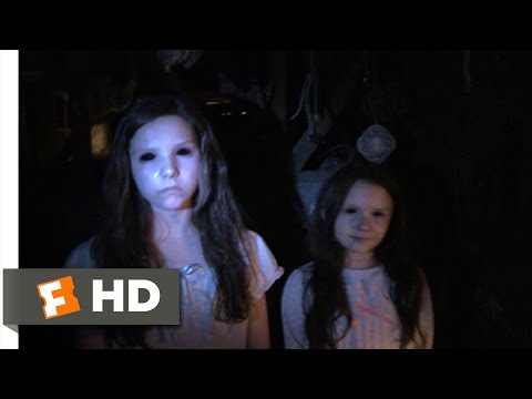 Paranormal Activity: The Marked Ones (7/10) Movie CLIP - Trapped in the Basement (2014) HD