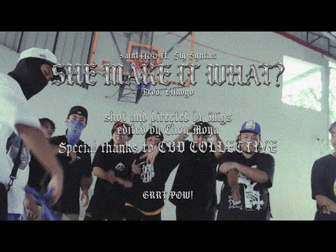 She make it what? (OMV) ft. Sly Syntax prod. by Glinogo #PHDRILL