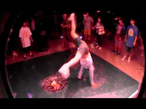 Hot Funky Scratch Freestyle - Dj's:Vag,Scream,Nail.