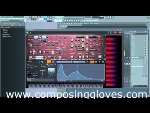 Harmor From The Ground Up 18 - Envelopes (In Depth) - Part 1