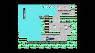 ロックマン　作業配信