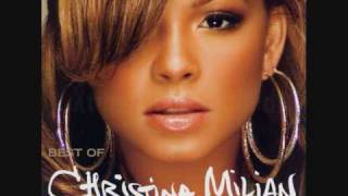 Christina Milian - Say I