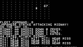 Midway Campaign for the Apple II