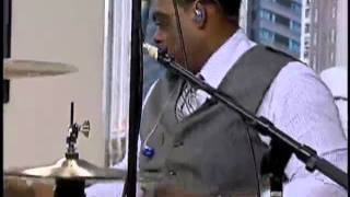 Khari Parker - Dear Ole' Stockholm