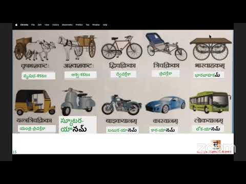 #Day-01 #8pm #09-10-2023 #VadataSamskritam #SpokenSanskritClass#वदतसंस्कृतम्