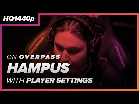 [CSGO DEMO] hampus (NiP) vs Astralis / 28 frags / Overpass // POV - Point of View