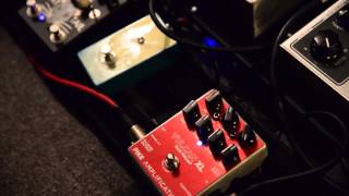 Video thumbnail for Pike Amplification "Vulcan XL" Bass Pre-Amp Demo by Andy Bassist