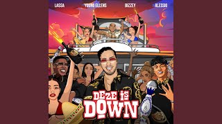 La$$a - Deze Is Down (Ft Alessio) video