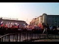 Гимн россии(калининград 18 03 2015) 