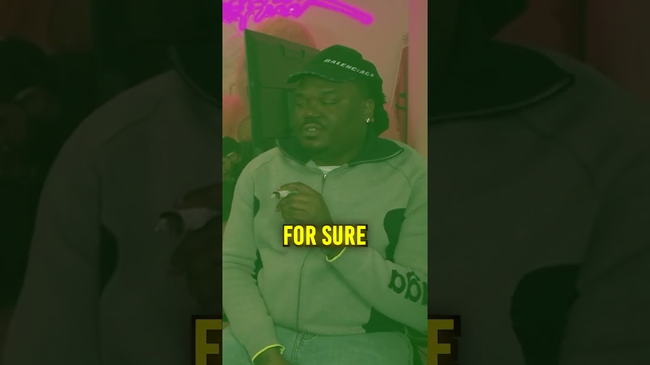 LUCKI Got Told He Was Worthless