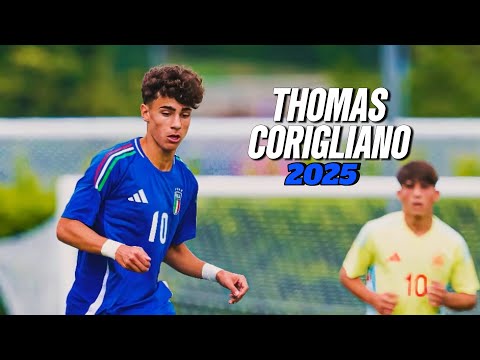 Thomas Corigliano • Juventus • Video-Highlights