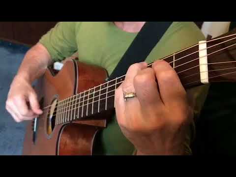 Guitar Solo - Two Lines At Once by Sean Harkness