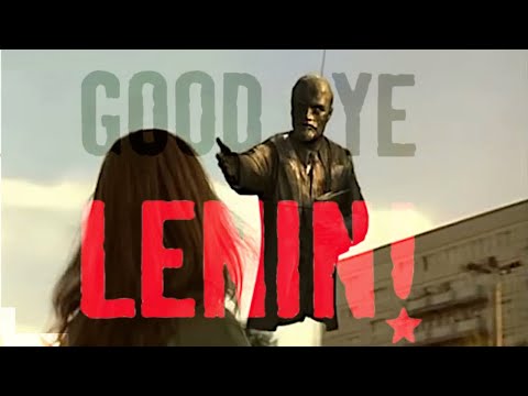 Goodbye lenin 1989 Berlin, So Moving!