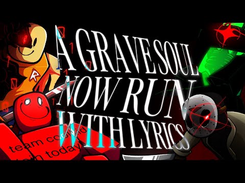 A GRAVE SOUL (NOW, RUN) WITH LYRICS | Forsaken Cover | Ft: @recorderdude