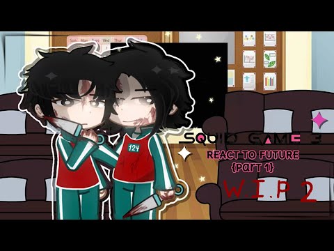 Squid game S3 React || W.I.P #2 || Minko !! || 2X SPEED