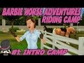 Barbie Horse Adventures: Riding Camp ...