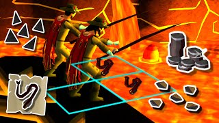 How Good Is Fishing Infernal Eels | OSRS Fishing Infernal Eels Guide 2023