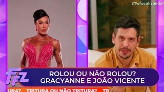 Entenda a confusão envolvendo Gracyanne Barbosa e o ator João Vicente | Fofocalizando (26/12/25)