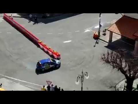 IRC 2018 international rally cup Lirenas