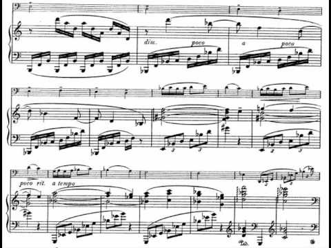 Ludomir Różycki - Cello Sonata in A minor, Op. 10 (1906) SCORE