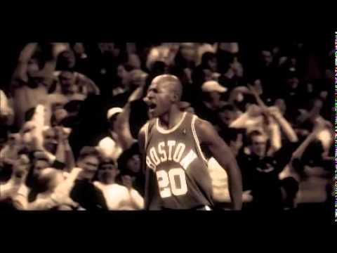 Ray Allen/Jamila Mckoy Mix