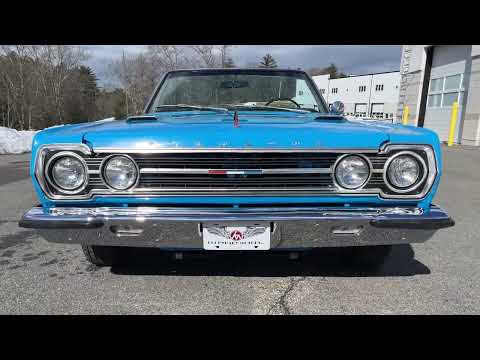 1967 Plymouth GTX (CC-1932371) for sale in Rowley, Massachusetts