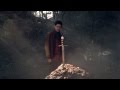 Merlin Places Excalibur Into The Stone