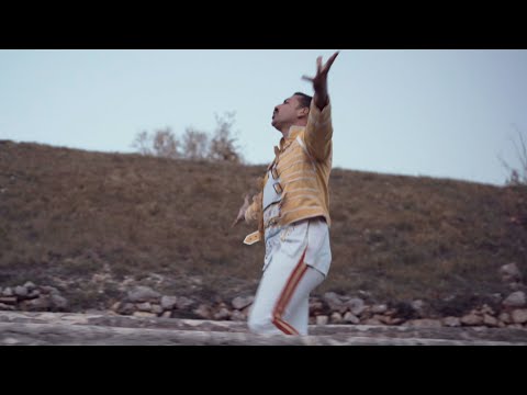 Paul Jockey, Dannie Mercury - Radio Gaga (Official video HD)