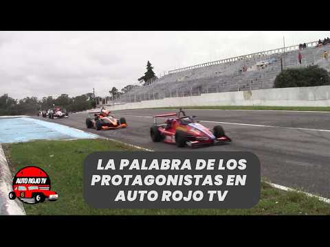 Mas protagonistas de Bulnes y Cordoba Pista