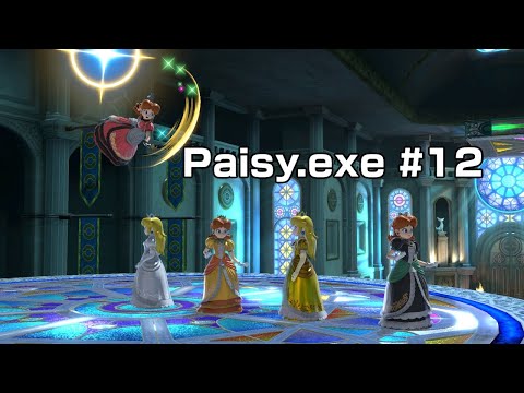 Paisy.exe #12 | Smash Ultimate (feat. Heaven, YasuGin, Triicorn, Tweety)