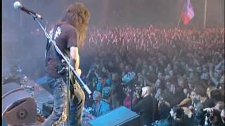 RAGE / ALL I WANT 【Masters of Rock 09】