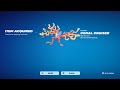How To Get Coral Cruiser Glider FREE In Fortnite Unlocked Coral Cruiser Glider