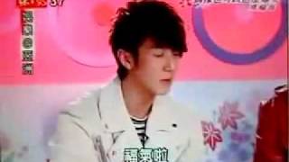 Fahrenheit fei lun hai WuZun just loves eating - Super super funny! A must watch!