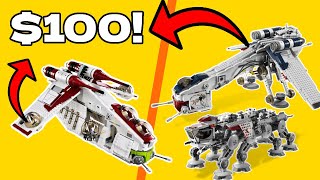 The CHEAPEST Way To Get Lego Star Wars!