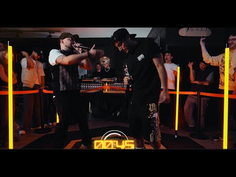 Dolly Noire Battle - Keso vs. Bruno Bug - Final