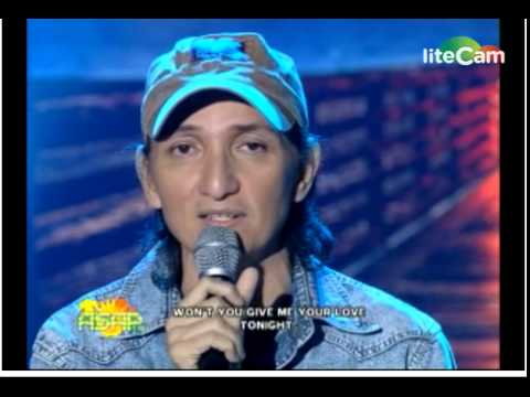 RIP Gary Ignacio (Alamid) (Your Love, Sama Sama) with Bamboo ASAP20 June 2014