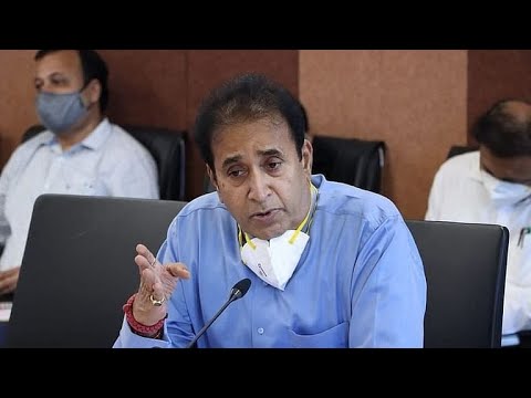 देशमुखांवर गुन्हा दाखल असून चौकशी सुरू : सीबीआयचा खुलासा l DAINIK LOKMNTHAN