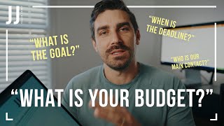 How to Master Client Communication, Budgets, and Expectations with Julien Jarry