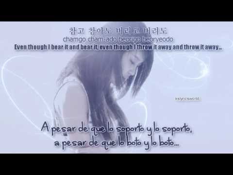 中文字幕 - 白智榮(Baek JiYoung) - VOICE (feat. Kang Gary of LeeSsang) sub esp eng sub romanizacion