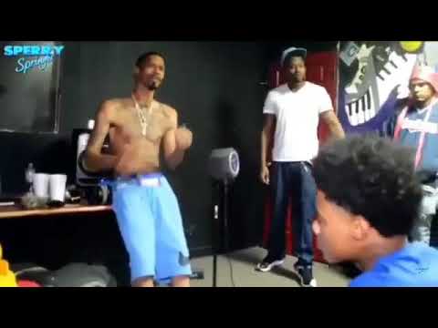 Lil Carter Park - Be quiet (snippet) 🔥