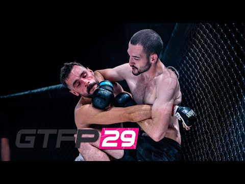 Aaron Walford Vs Joe Jones | GTFP 29