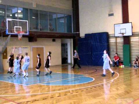 SKM 2012 Minikosz MOS Katowice - BASKET Chorzów