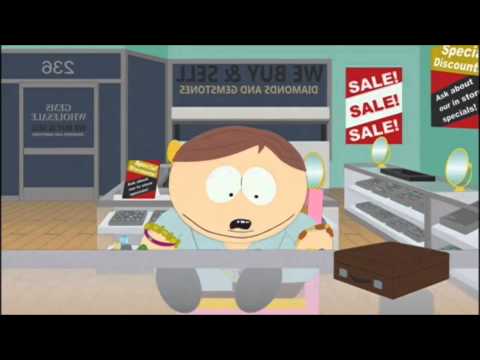 South Park - Ich machen Ficki Ficki