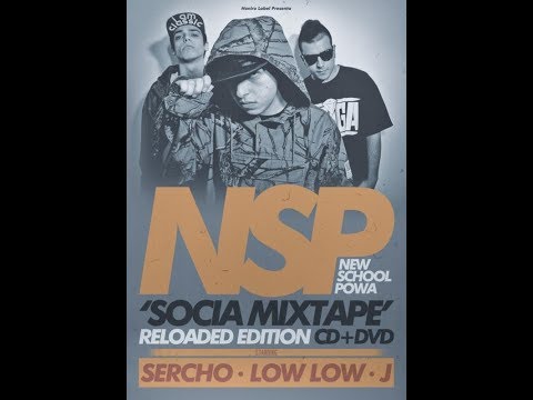 All Stars ft Er Costa (Prod Dj Raw) - NSP (Socia Mixtape)